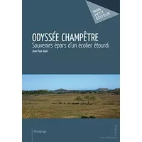 Odyssée champêtre - Jean-Paul Alain