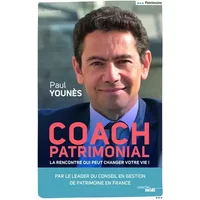 Coach patrimonial - Paul YOUNES