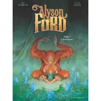 Alyson Ford - Tome 02: Le Dernier chamane