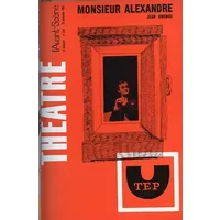 Monsieur Alexandre - Cosmos (Agence photographique)