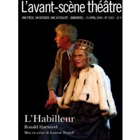 L'Habilleur ; L'avant-scene theatre n° 1262 - Ronald Harwood