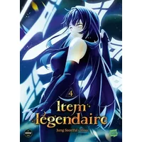 Item légendaire - Tome 4 (4) - Jung Seonyul, Hess