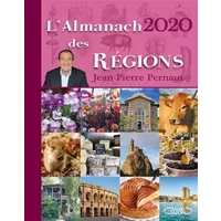 L'Almanach des régions 2020 - Jean-Pierre Pernaut