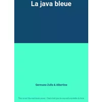 La java bleue - Germano Zullo, Albertine