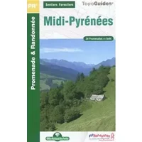 SENTIERS FORESTIERS MIDI-PYRENEES 2011 - PR - SF04 - COLLECTIF