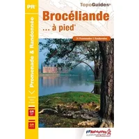 Brocéliande... à pied: P353 - COLLECTIF