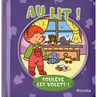 Au lit ! - Piccolia