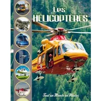 Les hélicoptères - Christine Baillet