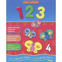1 2 3: Jouer et apprendre - Elcy