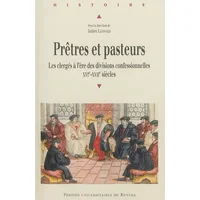 PRETRES ET PASTEURS - Julien Léonard