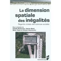 DIMENSION SPATIALE DES INEGALITES - PUR