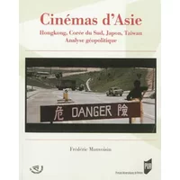 CINEMAS D ASIE - Frédéric Monvoisin