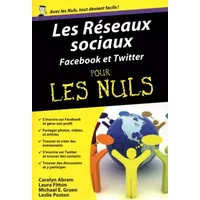 Les Réseaux sociaux Poche pour les Nuls - Bernard JOLIVALT