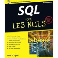 SQL pour les Nuls, nouvelle édition - Allen G. TAYLOR