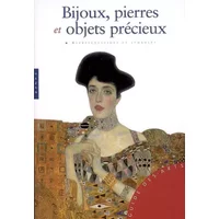Bijoux, pierres et objets précieux - Silvia Malaguzzi, Claire Mulkai