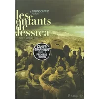 Les enfants de Jessica (Tome 2-Jours de deuil) - Luc Brunschwig, Hirn Laurent