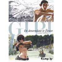 En descendant le fleuve et autres histoires - Gipi