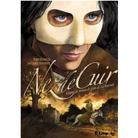 Nez-de-Cuir - Jean de La Varende, Jacques Terpant, Jean Dufaux