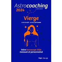 Astrocoaching - Vierge - Collectif