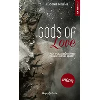 Gods of love - Peut-il vraiment réparer tous les coeurs brisés ? - Eugénie Dielens