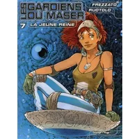 Les Gardiens du Maser, Tome 7 : La jeune reine - Massimilliao Frezzatto
