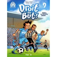 Droit au but ! tome 9 : Nino et son meilleur ennemi - Thierry Agnello, Charles Davoine, Jean-Luc Garréra, Eric Skiav