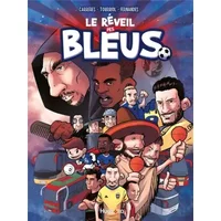 Le réveil des Bleus - Daniel Fernandes, Edmond Tourriol, Albert Carreres