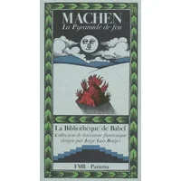 La Pyramide de feu - Arthur Machen