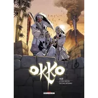 Okko - Le Cycle du feu - Intégrale T7 + T8 - HUB