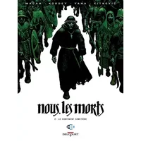 Nous, les morts T02: Le Continent cimetière