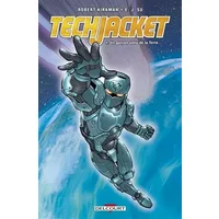 Tech Jacket T01: Un garçon venu de la Terre - Robert Kirkman, E.J. Su