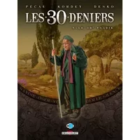Les 30 Deniers T05: Le 36e Tsadik - PECAU-J-P+KORDEY-I