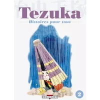 Tezuka - Histoires pour tous Vol.2 - TEZUKA Osamu