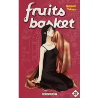 Fruits Basket Vol.21 - Natsuki Takaya