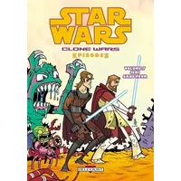Star Wars - Clone Wars épisodes T07 - Jedi sans peur - Collectif