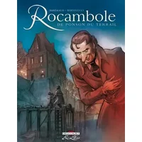 Rocambole de Ponson du Terrail - Ponson Du Terrail, F. Brremaud, F. Bertolucci