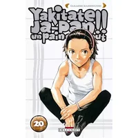 Yakitate Ja-pan!! Un pain c'est tout Vol.20 - HASHIGUCHI Takashi