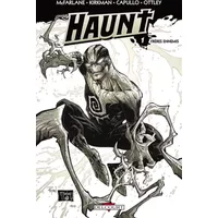 Haunt T01: Frères ennemis - KIRKMAN-R+MCFARLANE-T
