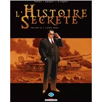 L'Histoire secrète T25: L'Ange paon - PECAU-JP+KORDEY-I