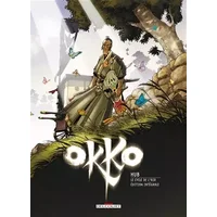 Okko le cycle de l'air Intégrale (T05 à T06) - Hub, Emmanuel Michalak, Li