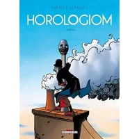 Horologiom T03: Nahédig - LEBEAULT-F