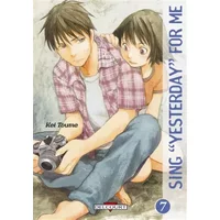 Sing Yesterday for me T07 - TOUME-K