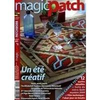 Magic Patch n° 81 - Editions de Saxe, Editions de Saxe, Editions de Saxe