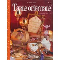 Table orientale - Marie El Harmouchi