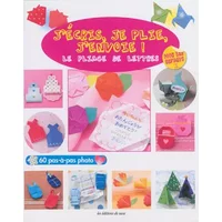 J'écris, je plie, j'envoie ! Pour les enfants - Le pliage de lettres pour les enfants, 60 pas-à-pas photo - Eriko Teranishi, Collectif, Takashi Ueda, Koji Abe