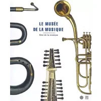 Le Musée de la musique : Cité de la musique (+CD) - Collectif, Cité de la musique