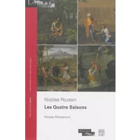 Les quatre saisons - Nicolas Milovanovic