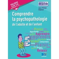 La psychopathologie de l'adulte et de l'enfant - Jean-Philippe Charrat