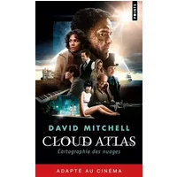 Cartographie des nuages - David Mitchell