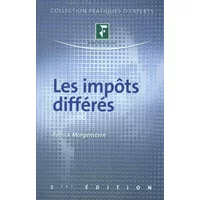 Les impôts différés - Patrick Morgenstern